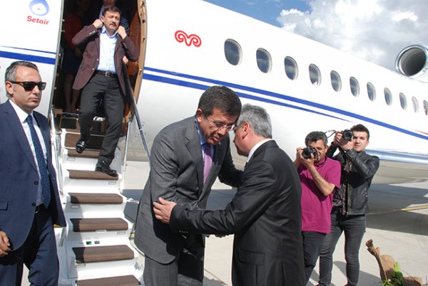 Koç Holding'den 'özel uçak' tartışmalarına açıklama