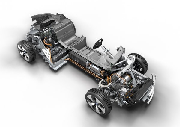 BMW i8'e bir ödül daha
