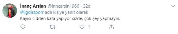 Iğdırspor'un kayısı paylaşımı olay yarattı