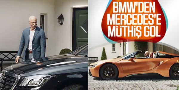 BMW i8'e bir ödül daha