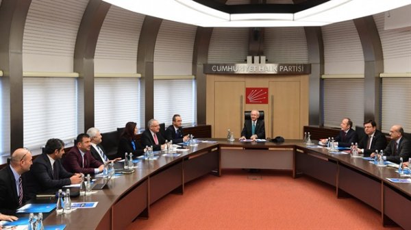 CHP yeni askerlik sisteminde değişiklikler istiyor