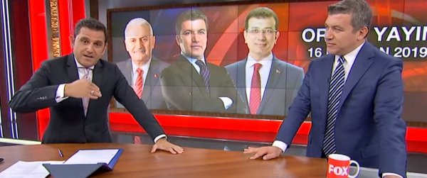 Portakal ve Küçükkaya'dan karşılıklı övgüler