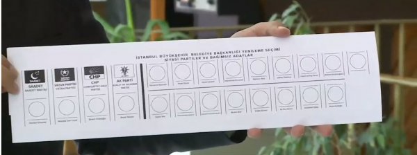 İBB seçim pusulası belli oldu