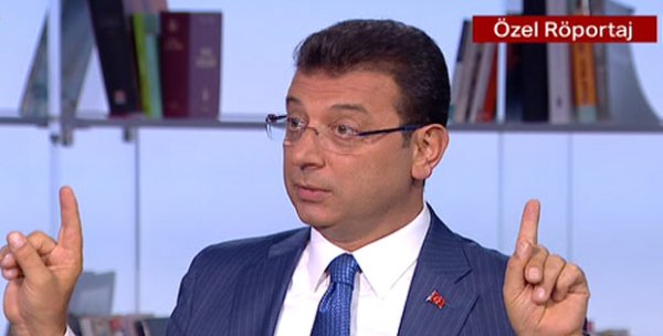 İmamoğlu, ortak yayın hakkında soruları cevapladı