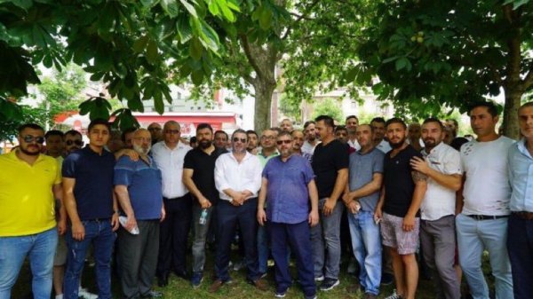 Uber sürücüleri ortada kaldı