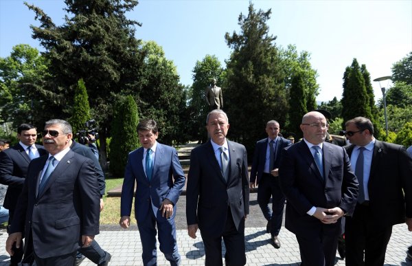 Bakan Akar'dan ABD'nin S-400 mektubuna ilişkin açıklama