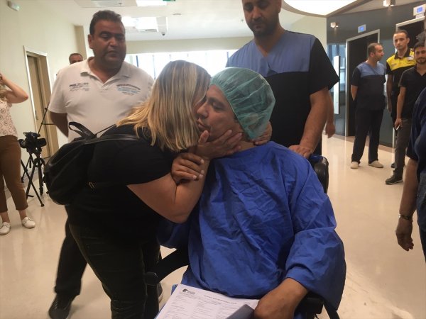 a İnönü Üniversitesi karaciğer nakliyle Guinness yolunda