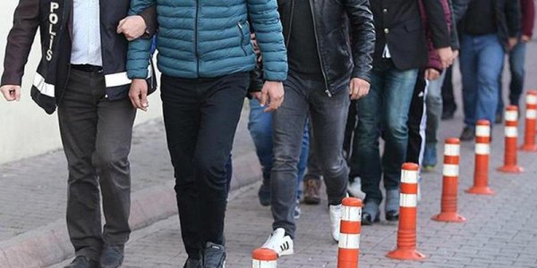Malatya merkezli FETÖ/PDY operasyonu: 9 gözaltı