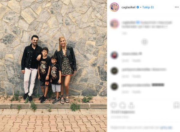 Çağla Şıkel: Hazır ve nazırız