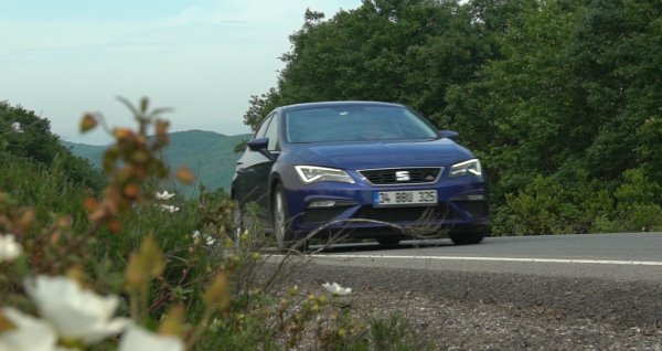 SEAT Leon test sürüşü