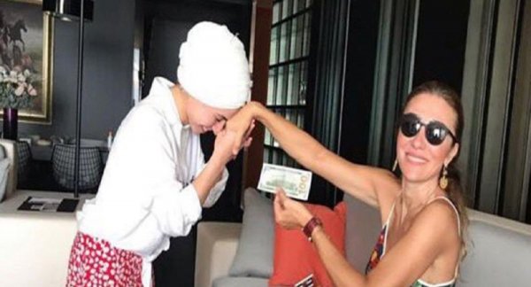 Pervin Ersoy: Güldürmek için yaptığım paylaşım kabus gibi