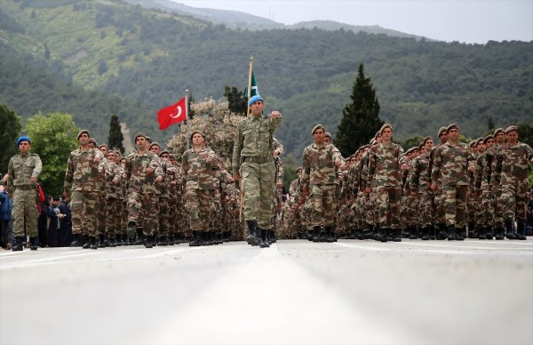 a Yeni askerlik sisteminde 12 celp dönemi olacak