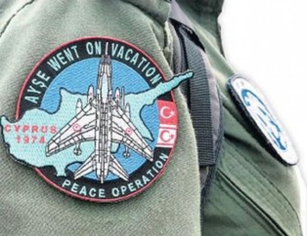 Doğu Akdeniz'de Türk askerinden Rumlara mesaj