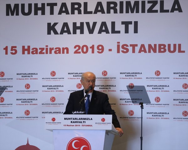 a MHP lideri Devlet Bahçeli'den S-400 yorumu