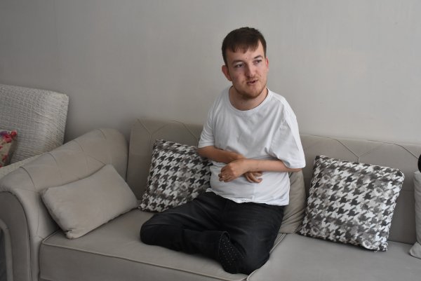 i Engelini aşarak mühendis oldu