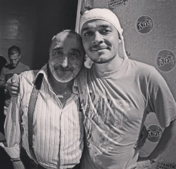 Ceza'dan duygulandıran paylaşım