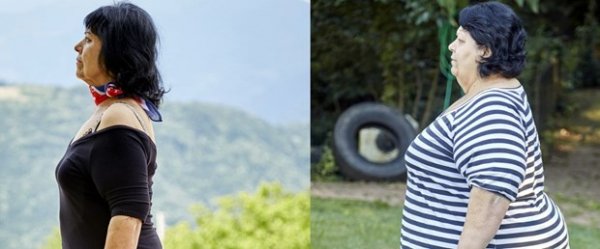 Kocaeli'de 7 ayda 61 kilo verdi