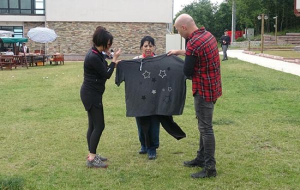 Kocaeli'de 7 ayda 61 kilo verdi