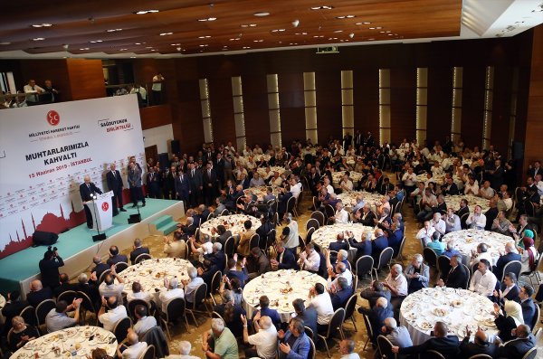 a MHP lideri Devlet Bahçeli'den S-400 yorumu