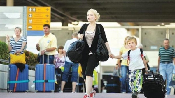 2020'de Rus turist hedefi: 7 milyon