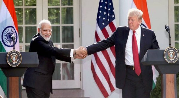 Hindistan’dan ABD’ye vergi misillemesi