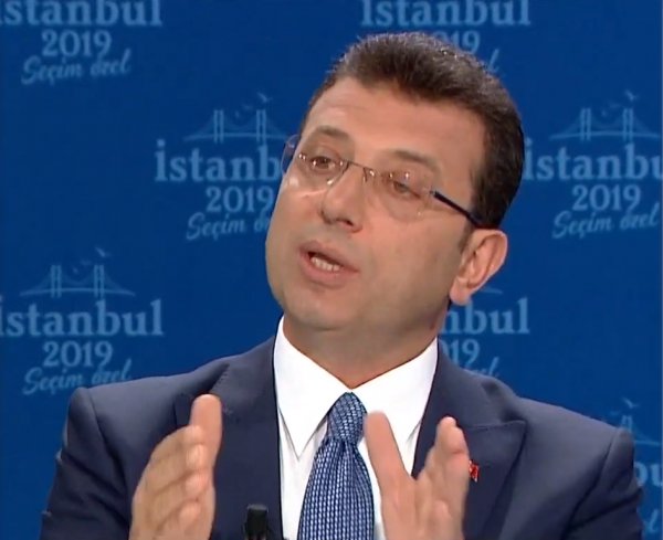 Ekrem İmamoğlu'na iptal edilen tek pusula soruldu