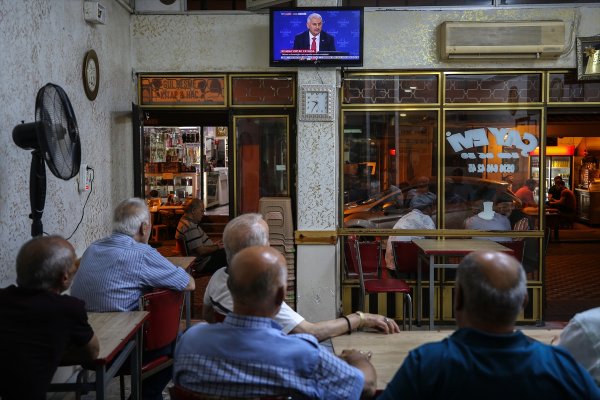 Binali Yıldırım-Ekrem İmamoğlu münazarasına yoğun ilgi