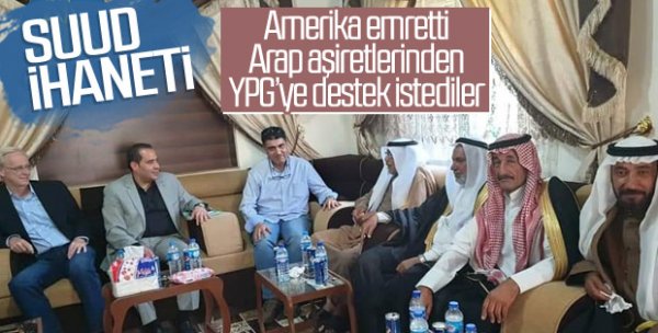 Suudi Arabistan Dışişleri Bakanı'ndan Türkiye'ye suçlama