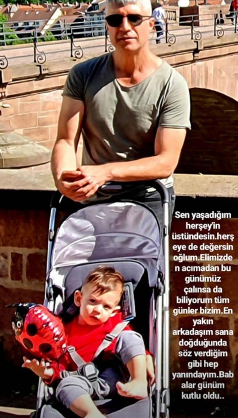 Özcan Deniz kafaları karıştırdı