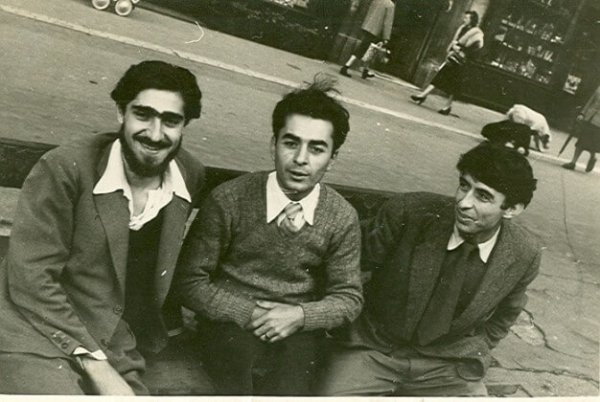 İlhan Koman kimdir? İlhan Koman 98. yaşında doodle oldu. 