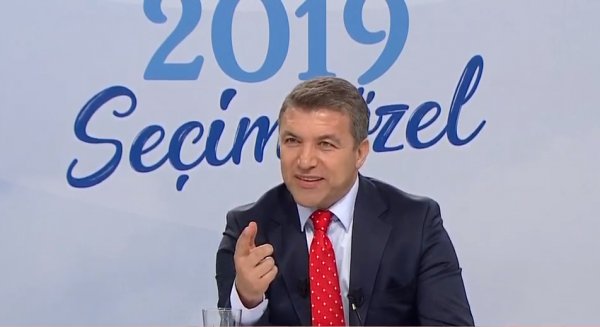 İsmail Küçükkaya başarılı bir yayını geride bıraktı