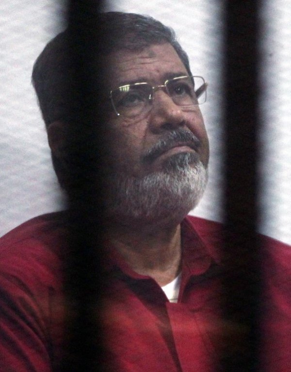 Muhammed Mursi vefat etti