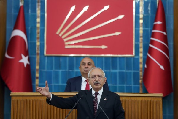 a Kılıçdaroğlu: 3,5 milyon Suriyeli daha gelecek