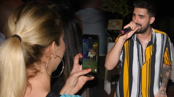 İdo evlenme sinyali verdi