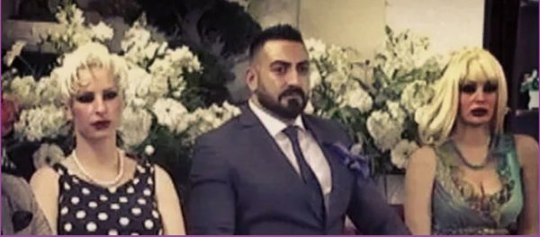 Zerrin Özer'in eşi Murat Akınca, Adnan Oktar müridi çıktı