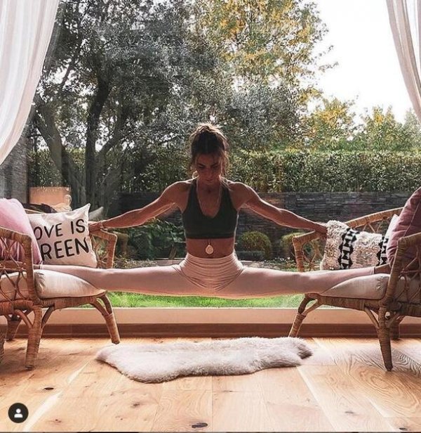 Zeynep Tokuş'tan yeni poz