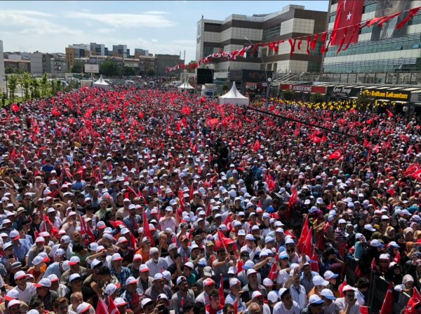 Erdoğan: Dağları delerek İstanbul'a su getirdik