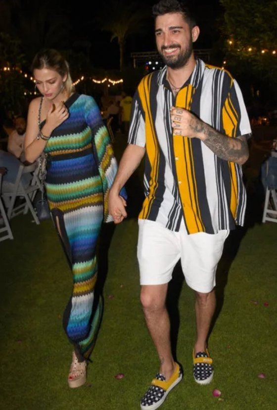 İdo evlenme sinyali verdi