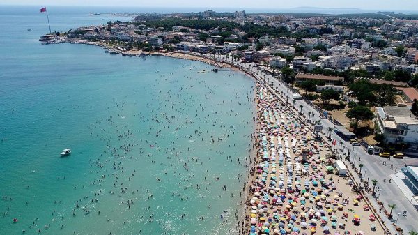 Ruslar Türkiye'nin en ucuz ve en popüler yerlerini yazdı
