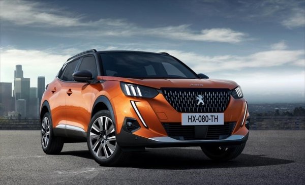 a Peugeot yeni nesil SUV'u tanıttı
