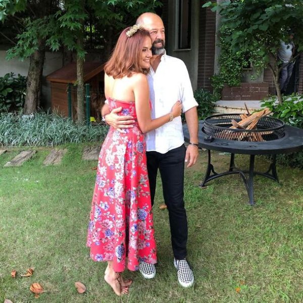 Seda Güven ikinci kez evleniyor