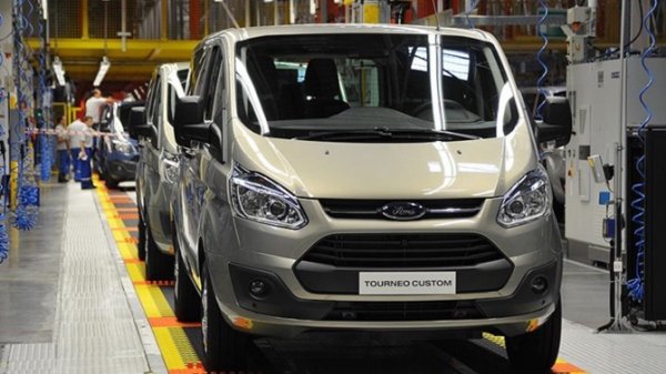 Türkiye'nin ihracat lideri bir otomotiv firması oldu