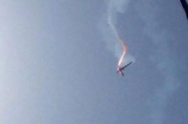 İran: ABD'nin İHA'sını düşürdük