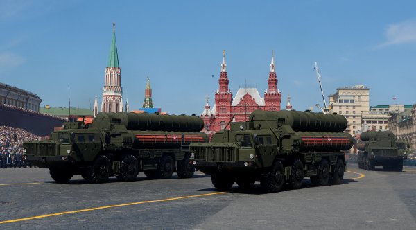 ABD S-400'e neden karşı olduğunu açıkladı