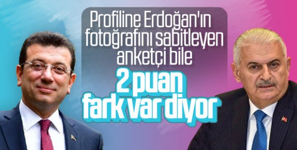 İstanbul anketleri Erdoğan'a soruldu