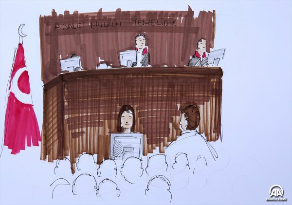 Genelkurmay çatı davasında karar