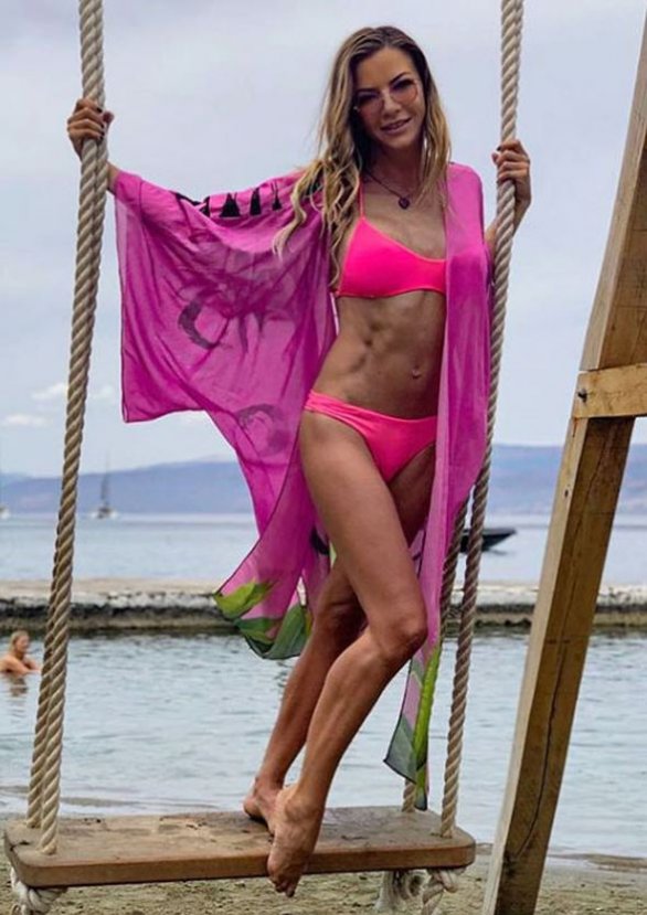 Ivana Sert: Sevgilim sonuçtan memnun