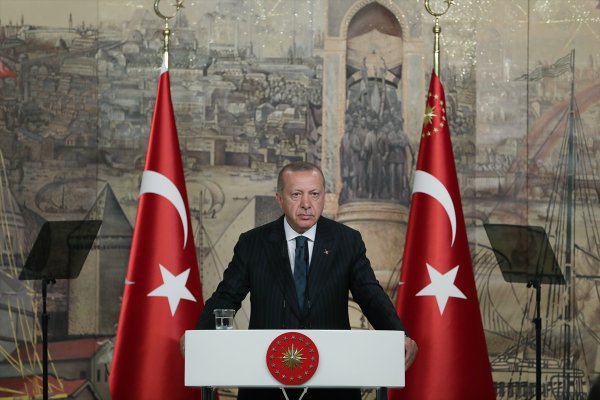 Erdoğan S-400 tartışmasına noktayı koydu