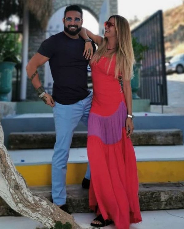 Ivana Sert: Sevgilim sonuçtan memnun