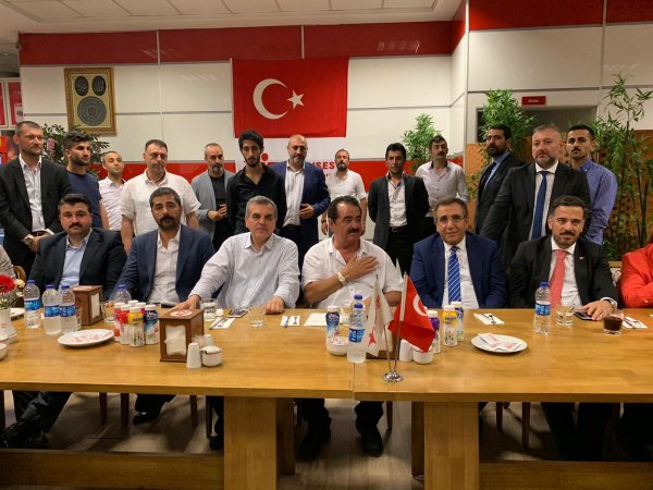 İbrahim Tatlıses, AK Parti için İstanbul'da